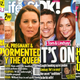 Image for article titled This Week in Tabloids: Ariana Grande Screams Whenever She's Thirsty